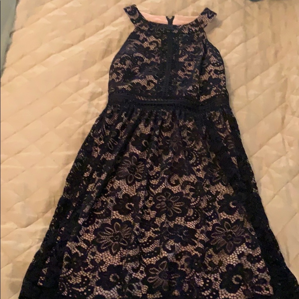 By and By dress